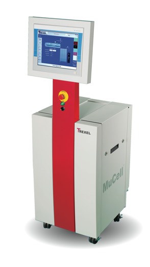 Mucell T-200 Milacron Image