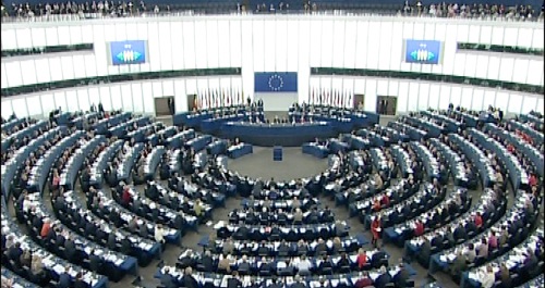 parlamento europeo big