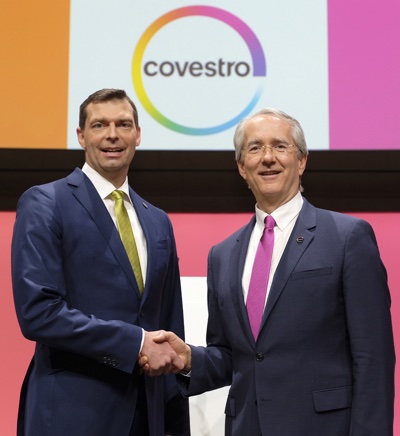 cambio CEO Covestro