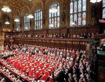 Parlamento inglese interno