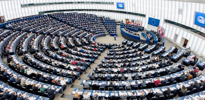 Parlemento europeo