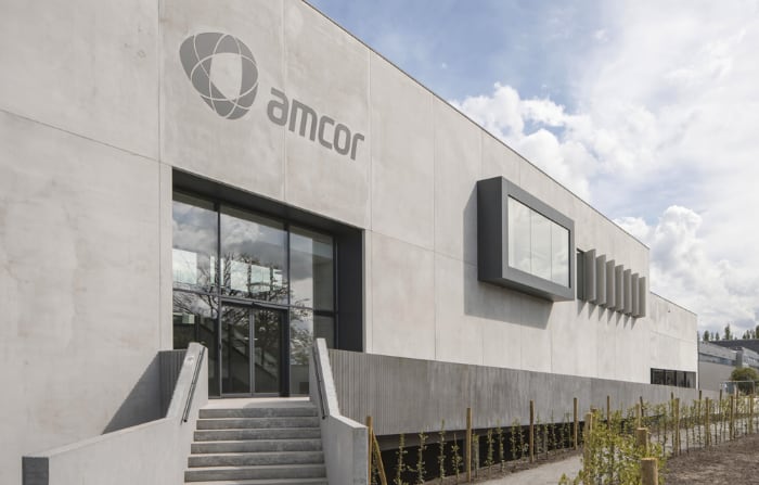 Amcor Innovation Center Europe