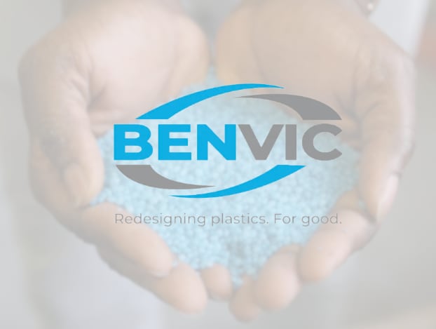 Benvic nuovo logo