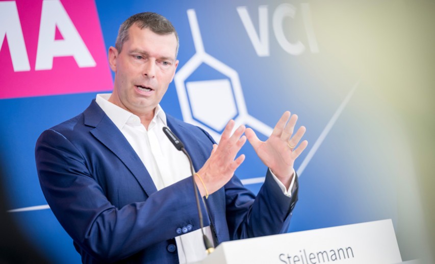Markus Steilemann VCI