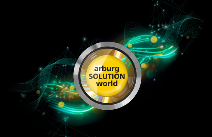 arburg solution world