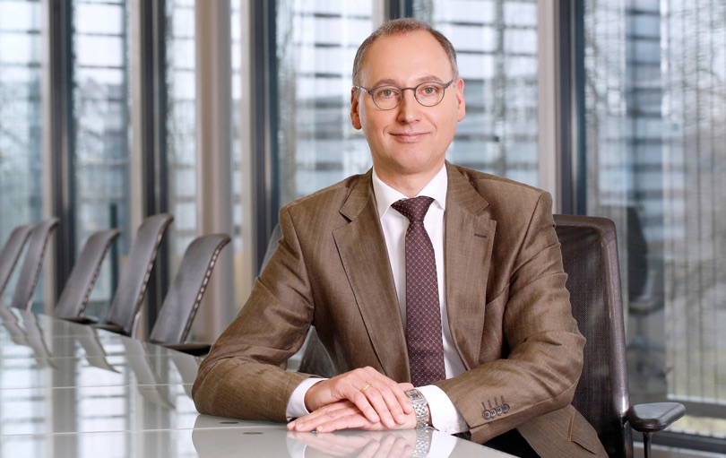 Baumann CEO Bayer