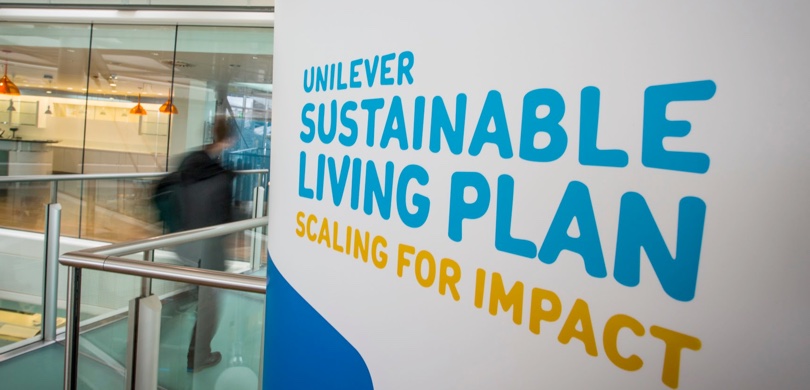 unilever Sustainable Living Plan
