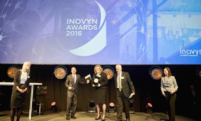 Inovyn Awards 2016