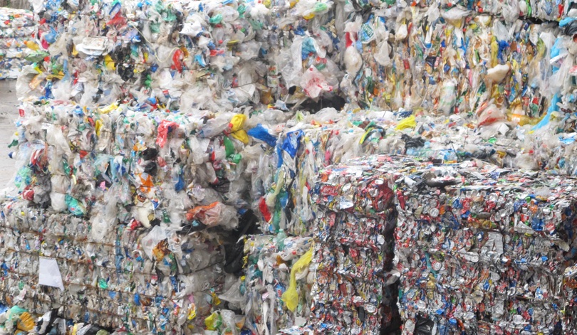 riciclo rifiut plastici