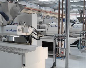 battenfeld ServoPower