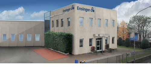 Ensinger nuova sede