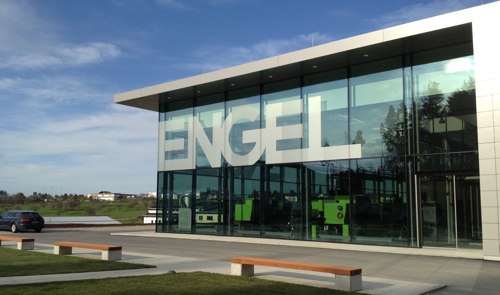 ENGEL Deutschland Technologieforum Stuttgart