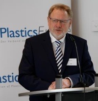 Josef Ertl, PlasticsEurope Deutschland