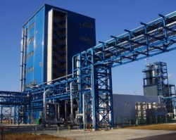 BASF Ultrason Plant