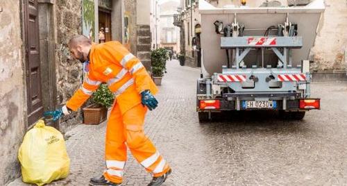 corepla raccolta rifiuti