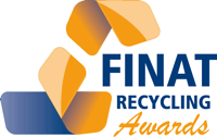 FINAT Recycling Awards logo