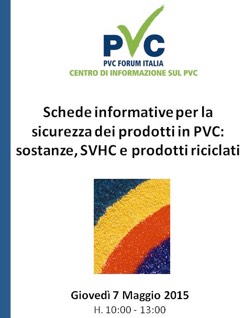 pvc convegno plast