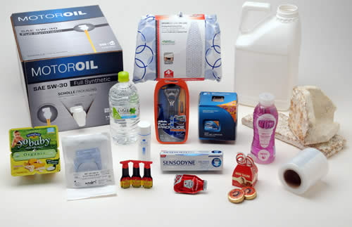 DuPont Award for packaging innovation 2011