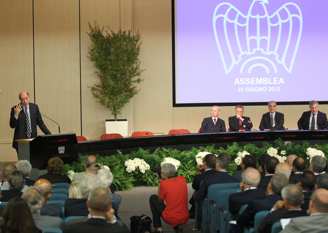 Assemblea federchimica 2012