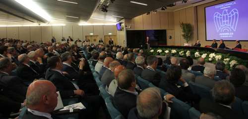 Assembela federchimica 2012