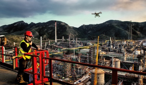 droni repsol